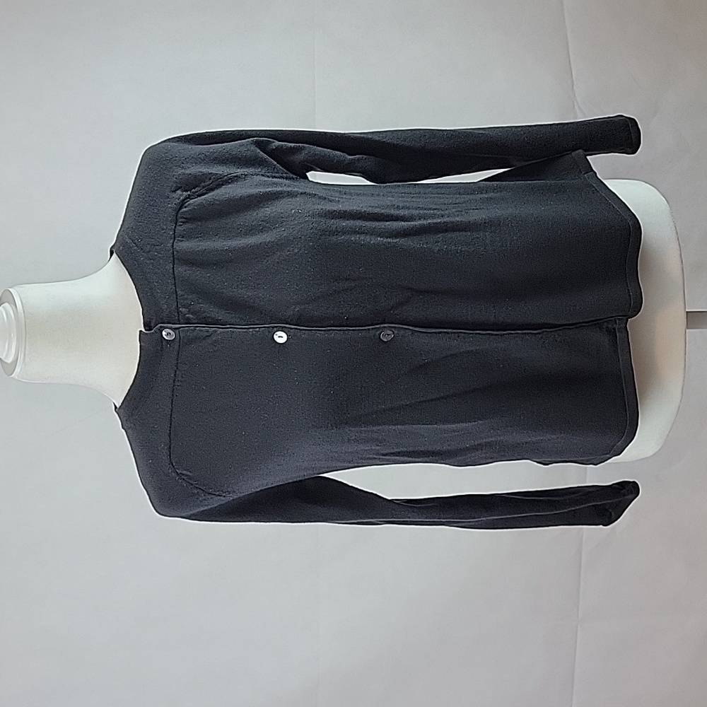BP Studio Black Cardigan
